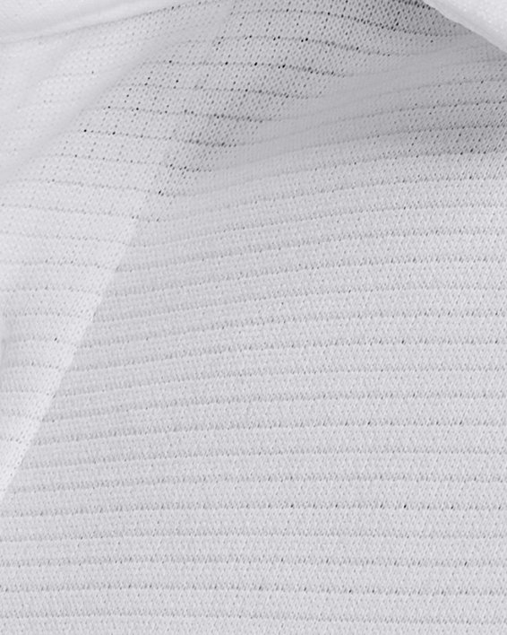 Herren UA Tech™ Poloshirt, White, pdpMainDesktop image number 3