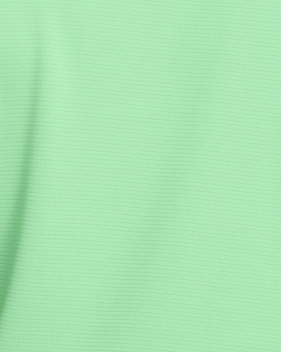 Herren UA Tech™ Poloshirt, Green, pdpMainDesktop image number 1