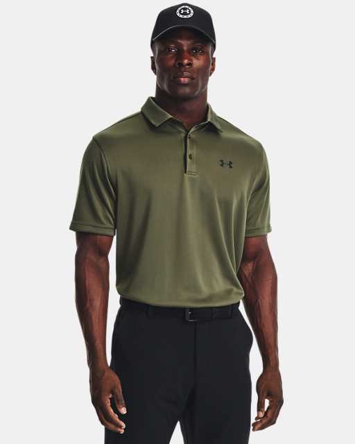 Polo UA Tech™ pour homme Polo UA Tech™ pour homme
