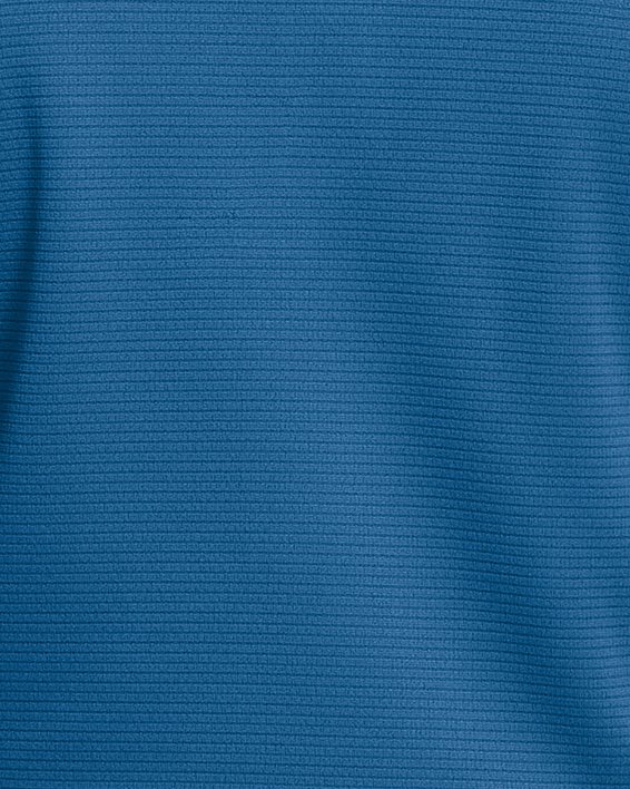 Herren UA Tech™ Poloshirt, Blue, pdpMainDesktop image number 1