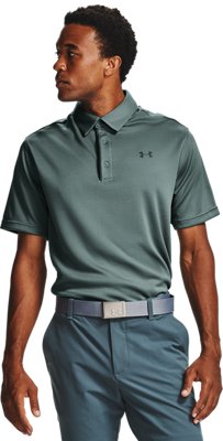 under armour men's ua tech polo