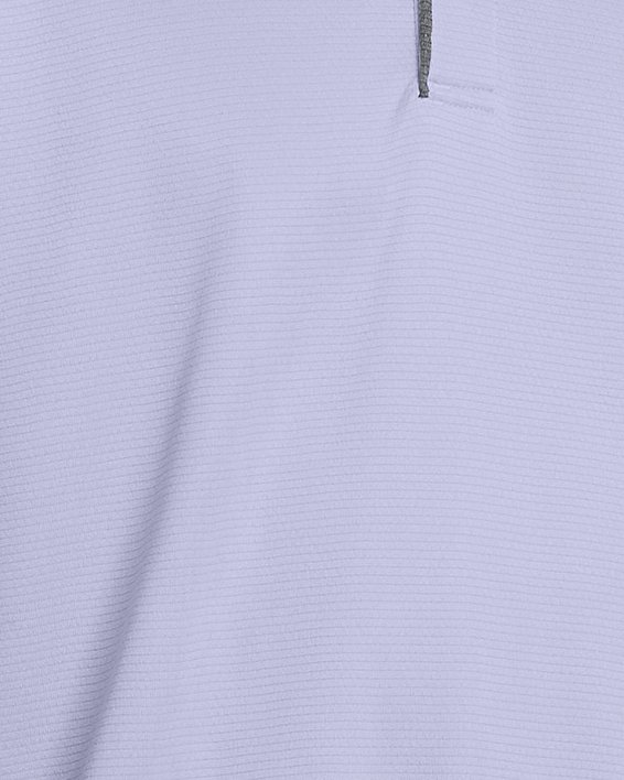 Men's UA Tech™ Polo, Purple, pdpMainDesktop image number 0
