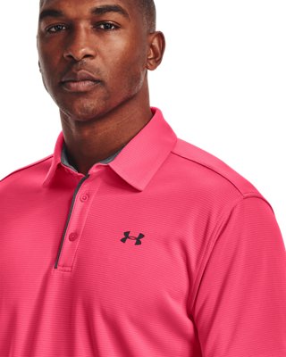 under armour men's performance polo shirt