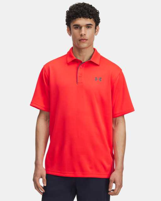 Herenpolo UA Tech™ Herenpolo UA Tech™