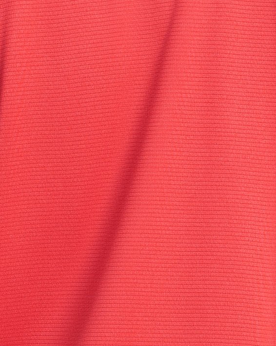 Herren UA Tech™ Poloshirt, Red, pdpMainDesktop image number 1