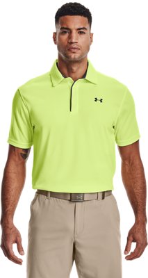 under armour men's ua tech polo