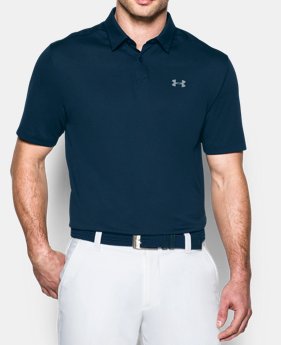 Men's UA CoolSwitch Microthread Polo 1 Color $69.99