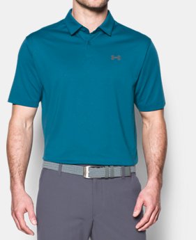 Men's UA CoolSwitch Microthread Polo 1 Color $79.99