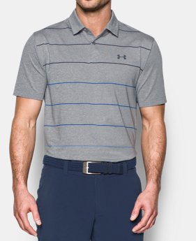 Men's UA CoolSwitch Pivot Polo 1 Color $63.99