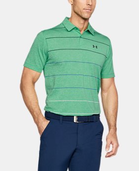 Men's UA CoolSwitch Pivot Polo 5 Colors Available $44.99 to $56.99