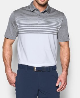 Men's UA CoolSwitch Upright Polo 5 Colors $44.99