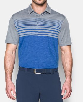 Men's UA CoolSwitch Upright Polo 2 Colors $44.99