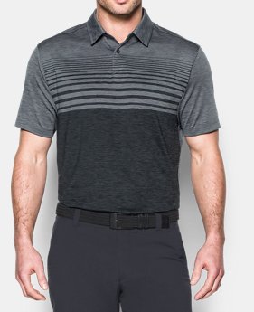 Men's UA CoolSwitch Upright Polo 1 Color $44.99