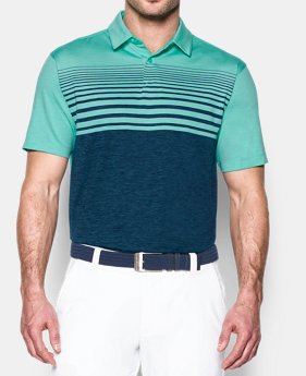 Men's UA CoolSwitch Upright Polo 1 Color $44.99