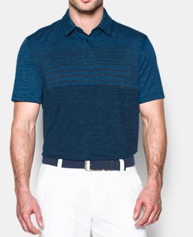 Men's UA CoolSwitch Upright Polo 1 Color $44.99
