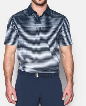 Men's UA Trajectory Polo 1 Color $59.99