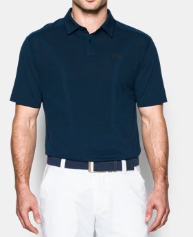 Men's UA Threadborne Polo 1 Color $41.99