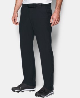 Best Seller Men's UA Threadborne Tour Pants 1 Color $99.99