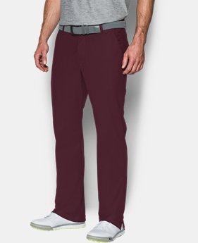 Men's UA Threadborne Tour Pants 1 Color $99.99