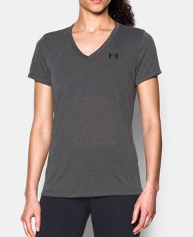 Women's UA Threadborne Train V-Neck 3 Colors $29.99