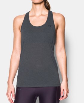 Women's UA Threadborne Train Tank 1 Color $29.99