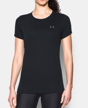 Best Seller Women's UA Threadborne Train Crew 1 Color Available $29.99