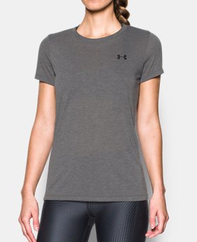 Women's UA Threadborne Train Crew 1 Color Available $35