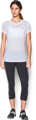 under armour threadborne womens shirt