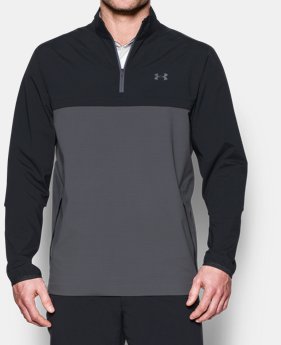 Men's UA Windstrike ½ Zip 1 Color $66.99
