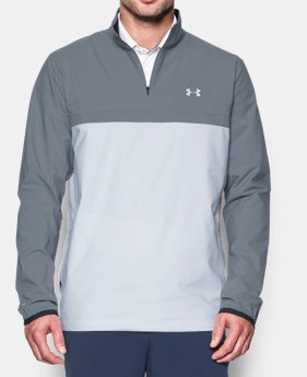 Men's UA Windstrike ½ Zip 1 Color $84.99