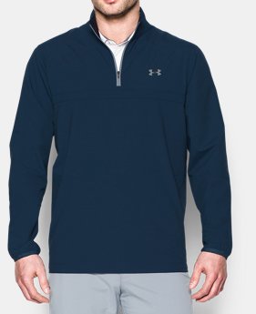 Men's UA Windstrike ½ Zip 1 Color $71.24