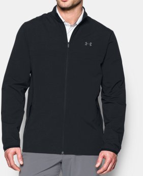 Men's UA Windstrike Full Zip 1 Color $104.99