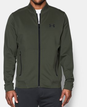 Men's UA Elevated Bomber 1 Color $62.99 to $67.99