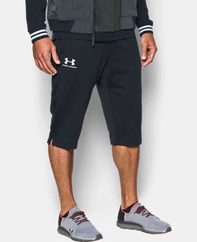 Men's UA Sportstyle ½ Pants 1 Color $48.74