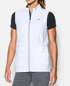Women's UA Windbreaker Vest 2 Colors $39.74