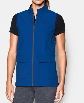 Women's UA Windbreaker Vest 1 Color $39.74
