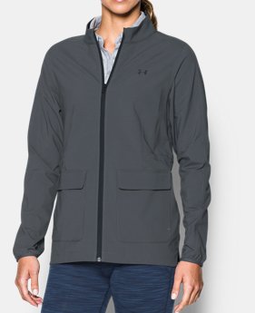Women's UA Windbreaker 2 Colors $47.24