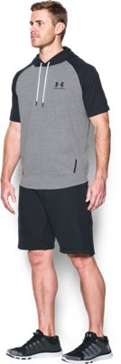under armour half sleeve shirt