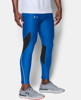 Men's UA CoolSwitch Run Tights 1 Color $34.49