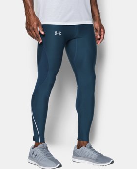 Men's UA CoolSwitch Run Tights 2 Colors $64.99