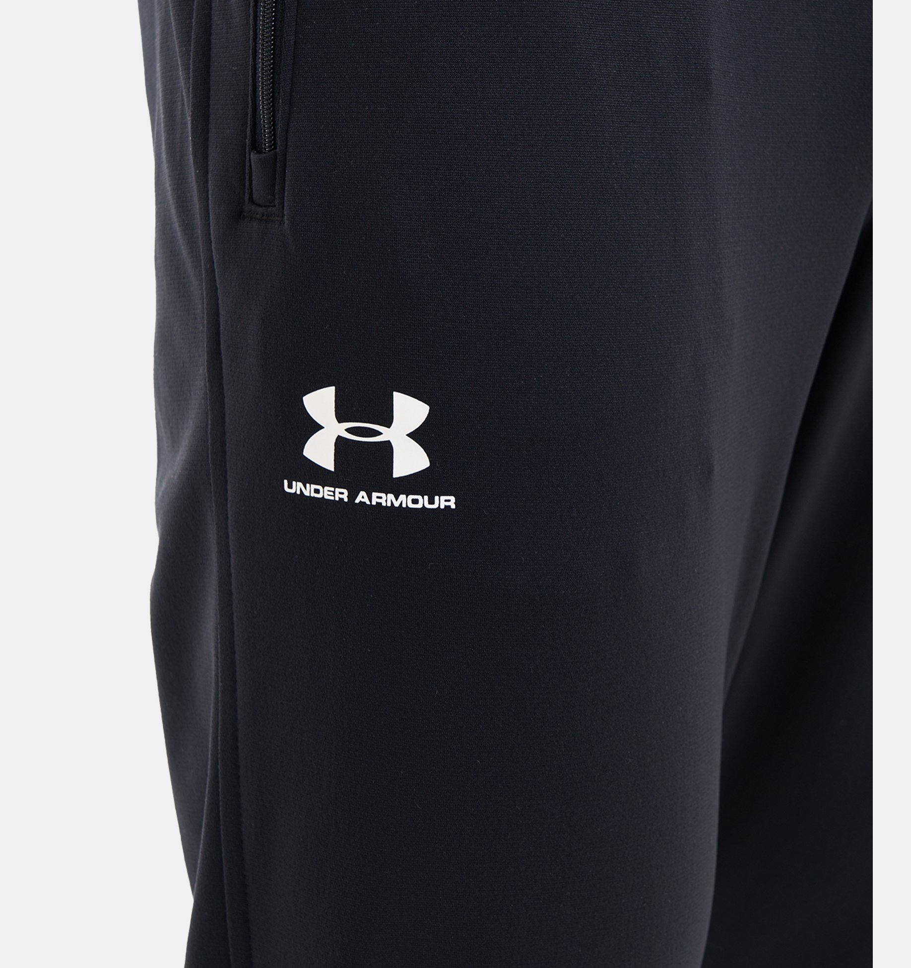 Спортивні штани Under Armour Mens UA Sportstyle Joggers Black ᐉ buy at an  excellent price in the online store