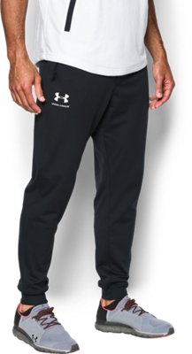 mens jogger pants under armour