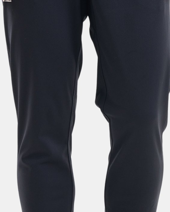 Men's UA Sportstyle Joggers in Black image number 1