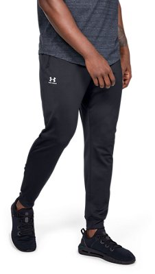 under armour khaki joggers