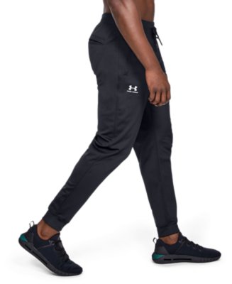 under armour sports style joggers