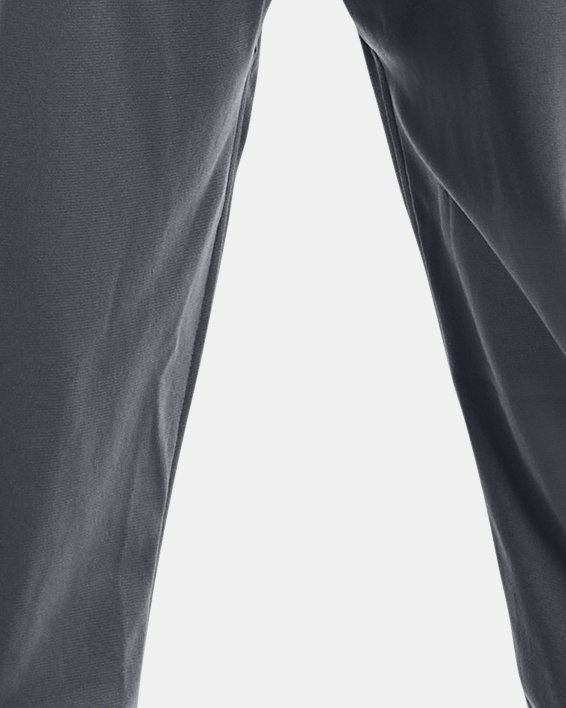 Pantalones de entrenamiento UA Sportstyle para hombre, Gray, pdpMainDesktop image number 1