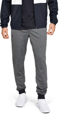under armour gray joggers