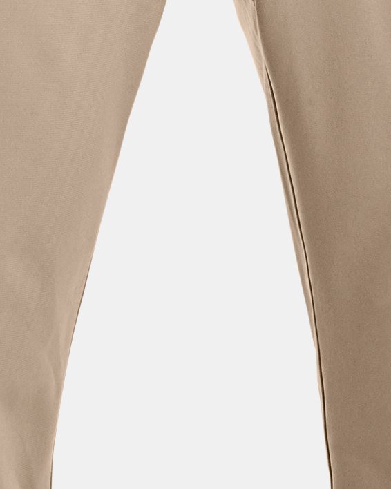 Men's UA Sportstyle Joggers in Brown image number 0