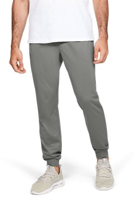 green under armour sweatpants