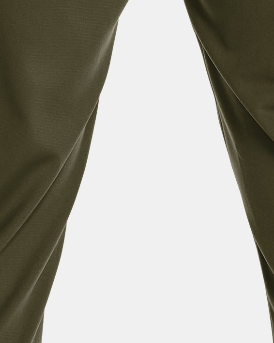 Pantalones de entrenamiento UA Sportstyle para hombre, Green, pdpMainDesktop image number 1